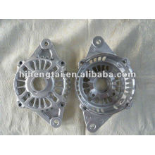 Auto alternador vivienda die casting oem servicio